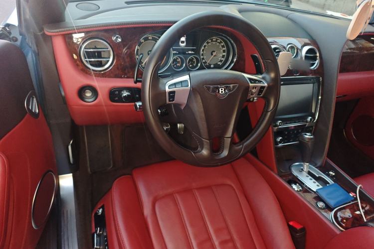 Used Bentley Continental 2012 6.0T GT W12