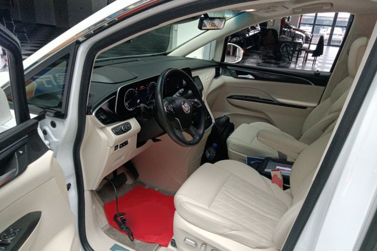 Used Buick GL8 2022 Avenir Aivia Six-Seat Deluxe Edition