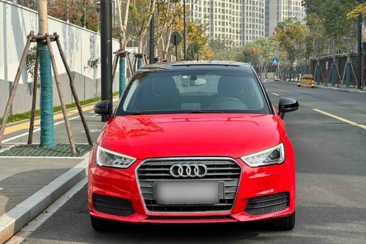 Used Audi A1 2016 30 TFSI Sportback Design Fashion Edition
