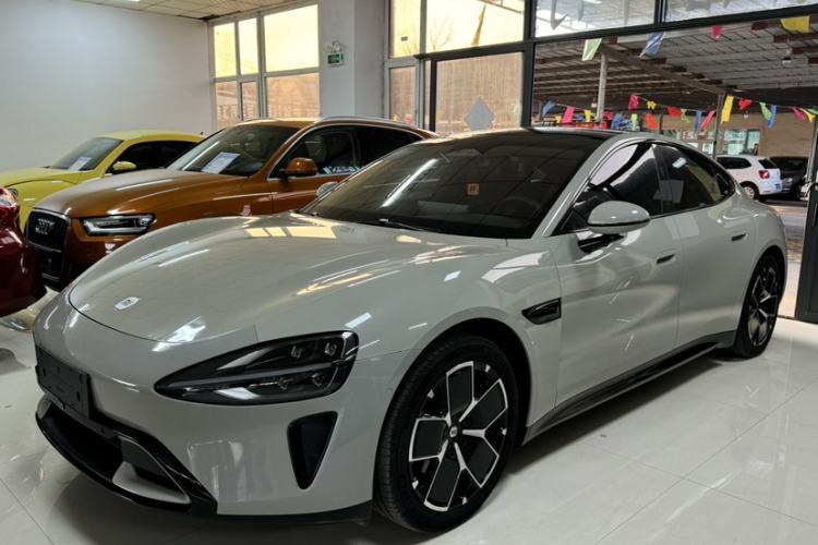 Used Xiaomi Auto SU7 2024 Rear-Drive Long-Range Intelligent Driving Version