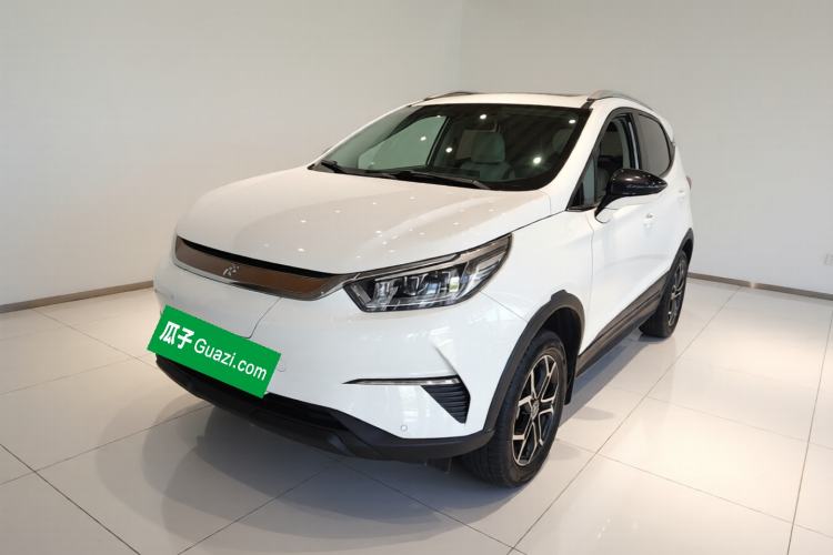 Used BYD Yuan Pro 2023 401 km Deluxe Version Guazi used car, China used car export, Used car for sale, Used  cars, Cheapest cars for sale
