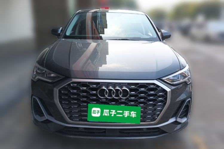 Used Audi Q3 Sportback 2020 40 TFSI Fashion Model
