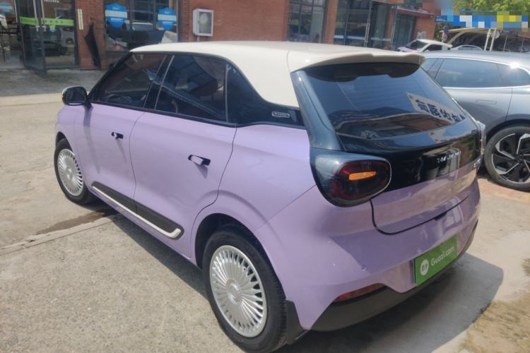 Used Dongfeng NAMMI 01 2024 New Edition 330 Plus Smart+ Exterior 2