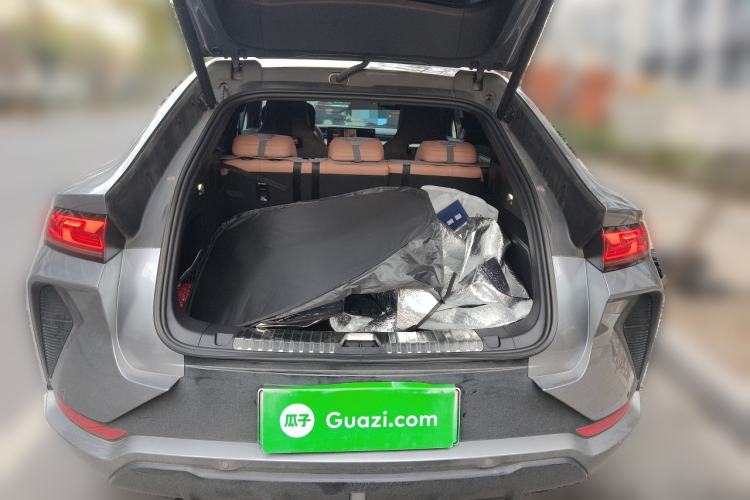 Used BYD Song L EV 2025 550 km Excellence Version