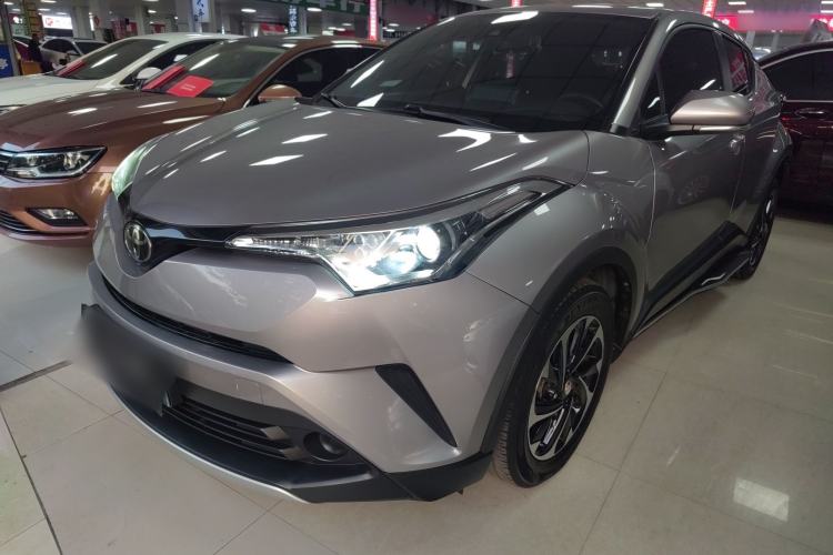 Used Toyota IZOA 2020 2.0L Enjoy Edition