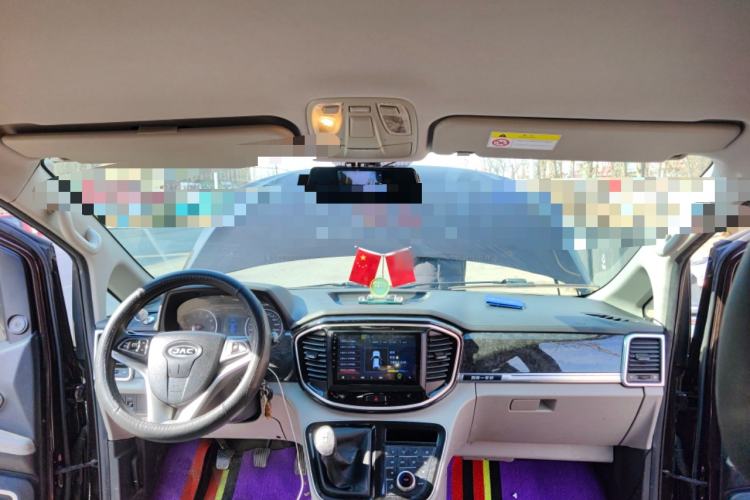 Used JAC Refine M4 2016 2.0L Manual Luxury Version