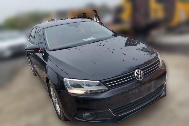 Used Volkswagen Sagitar 2012 1.6L Automatic Comfort Edition Front Right 45 Deg