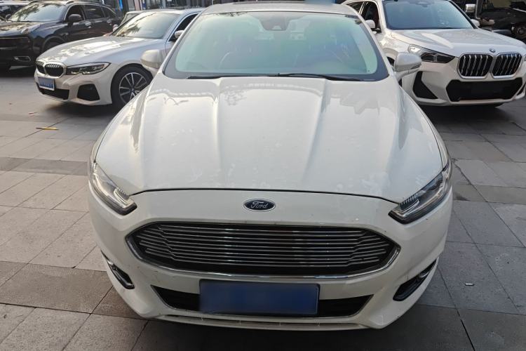 Used Ford Mondeo 2013 2.0L GTDi240 Luxury Sport Model
