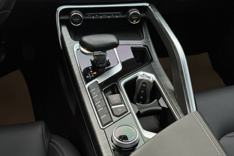 Used Geely Auto Monjaro 2020 High-Energy Edition 350T Yáoxīngzhě