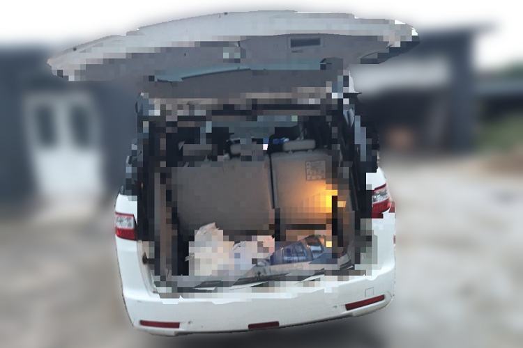 Used Luxgen Great 7 MPV 2013 2.0T Luxury Model