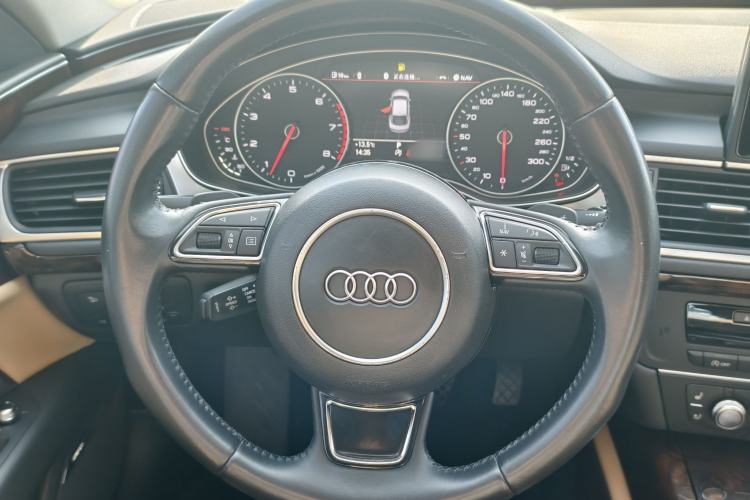 Used Audi A7 2014 50 TFSI quattro Comfort Model