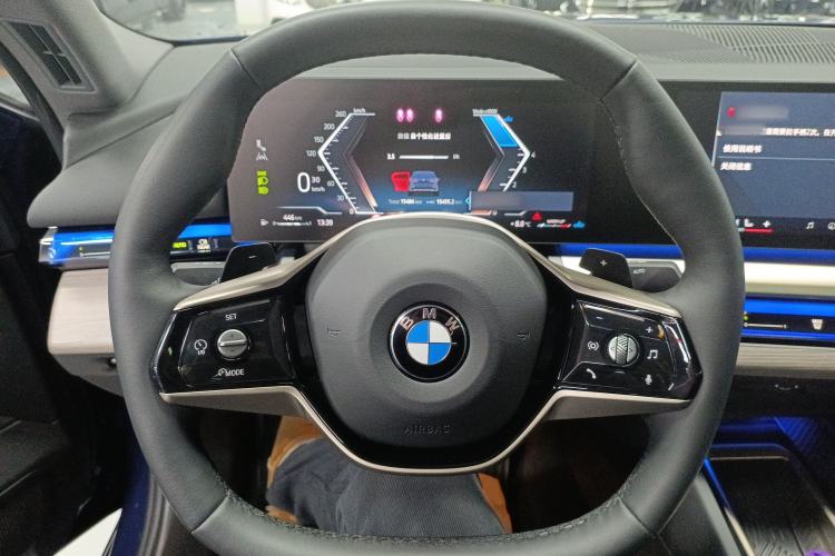 Used BMW 5 Series 2024 530Li Luxury Package Premium Edition