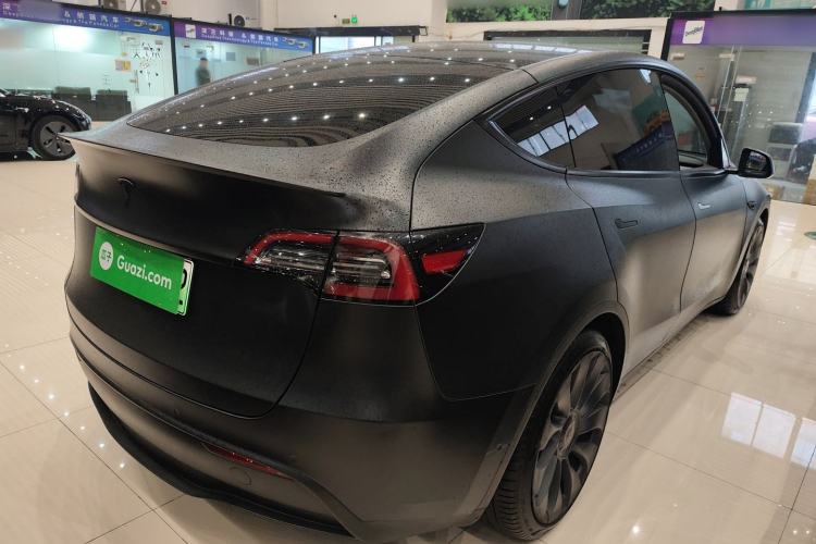 Used Tesla Model Y 2022 Performance High-Performance All-Wheel-Drive Version
