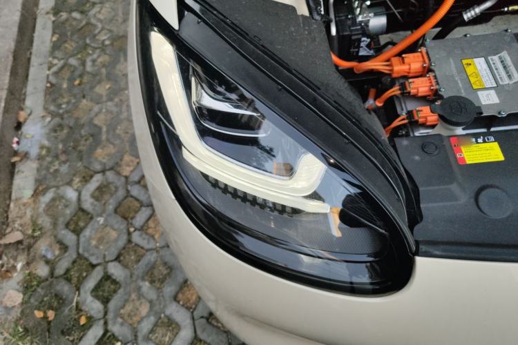 Used Wuling Bingo 2025 333 km Lingxi Connected Version
