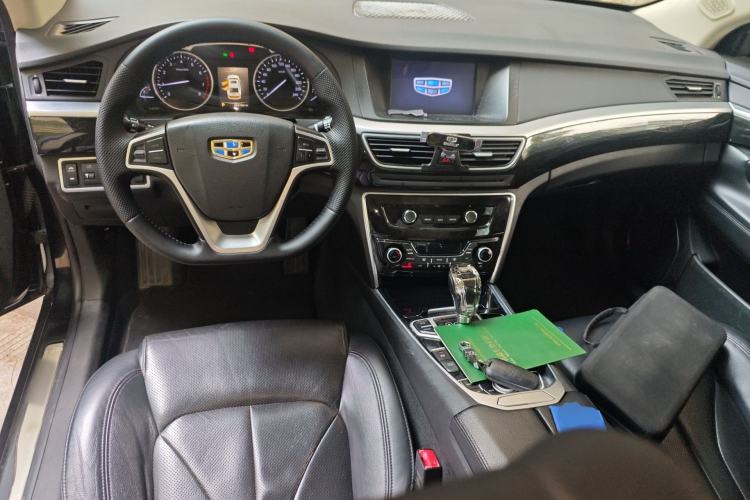 Used Geely Auto Emgrand GT 2015 2.4L Comfort Model
