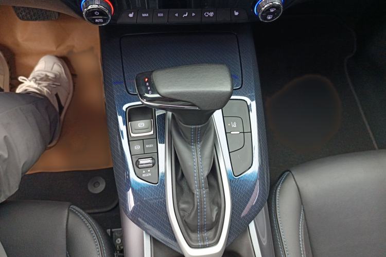 Used Chevrolet Menlo 2020 Starry Edition