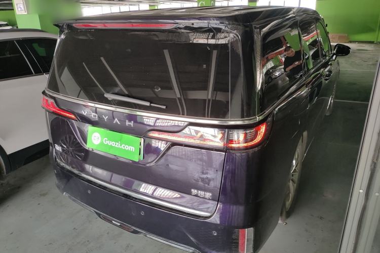 Used VOYAH Dream 2024 PHEV Ultra-Long Range Flagship Edition