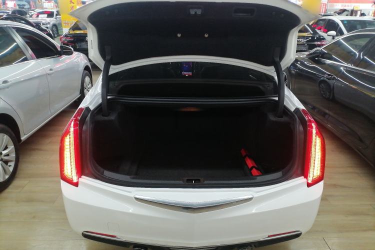 Used Cadillac ATS-L 2016 28T Tech Edition
