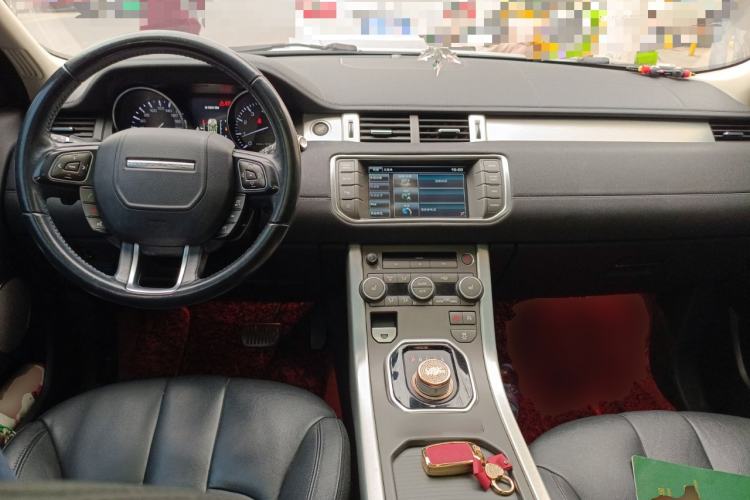 Used Land Rover Range Rover Evoque 2015 2.0T Five-Door Zhiyao Edition