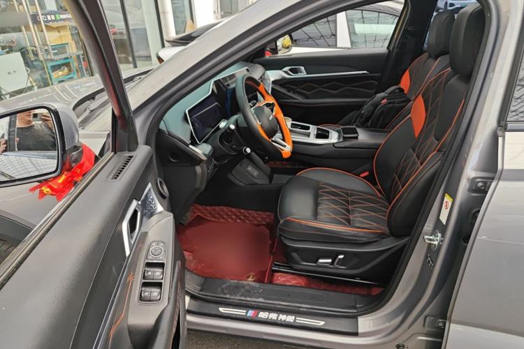 Used Haval XY 2022 1.5T Smart Edition
