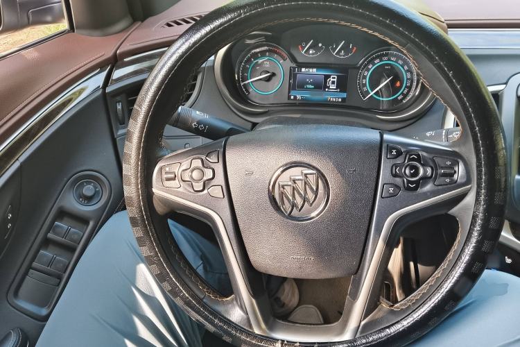 Used Buick LaCrosse 2013 2.4L SIDI Elite Comfort Version