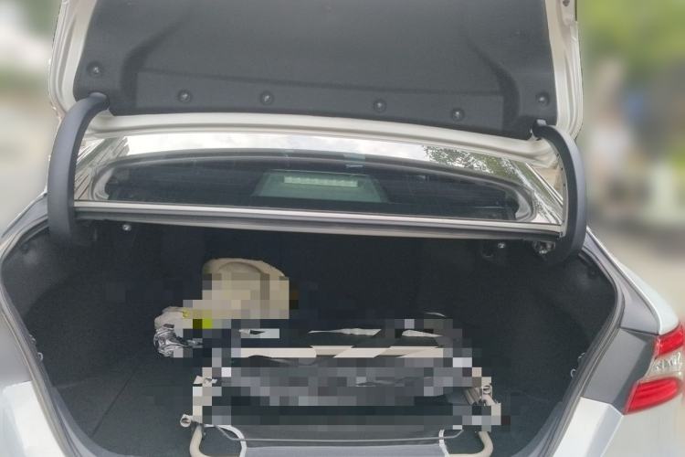 Used Toyota Camry 2019 2.0G Luxury Edition China VI Standard