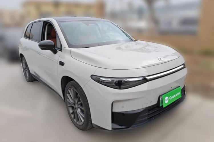 Used Leapmotor C10 2024 530 Smart Edition Front Right 45 Deg