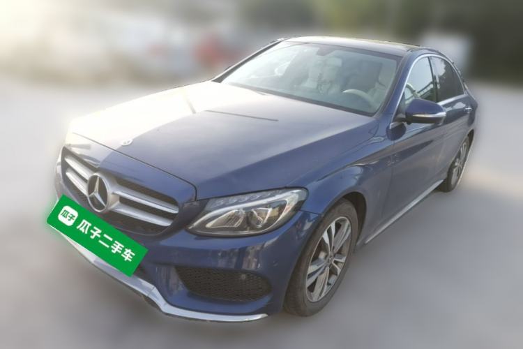 Used Mercedes-Benz C-Class 2018 C 200 L Sport Edition