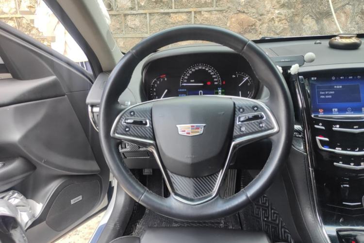 Used Cadillac ATS-L 2017 28T Tech Edition
