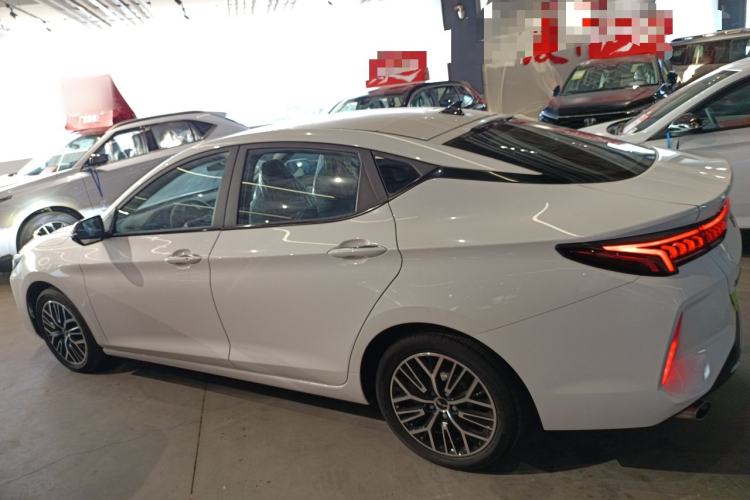 Used JAC A5 PLUS 2023 1.5T Automatic Luxury Model