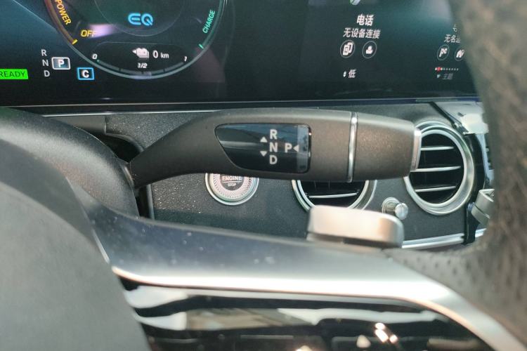 Used Mercedes-Benz E-Class New Energy 2023 E 350 e L Plug-in Hybrid Sports Sedan
