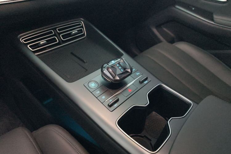 Used BYD Song Pro New Energy 2025 Second-Generation Intelligent Driving Version DM-i 115KM Superior Trim
