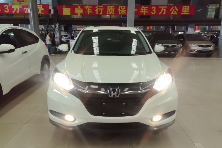 Used Honda Vezel 2016 1.8L CVT Front-Wheel Drive Pioneer Edition