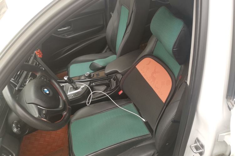 Used BMW 3 Series 2016 316Li Fashion Model
