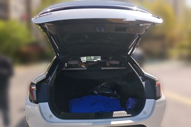 Used ARCFOX Alpha S 2022 708S+ 175kW Trunk