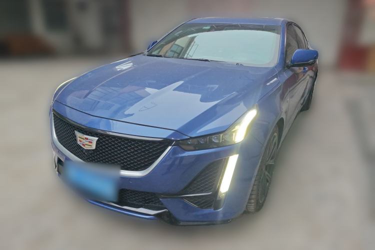 Used Cadillac CT5 2020 Revised 28T Platinum Sport Edition