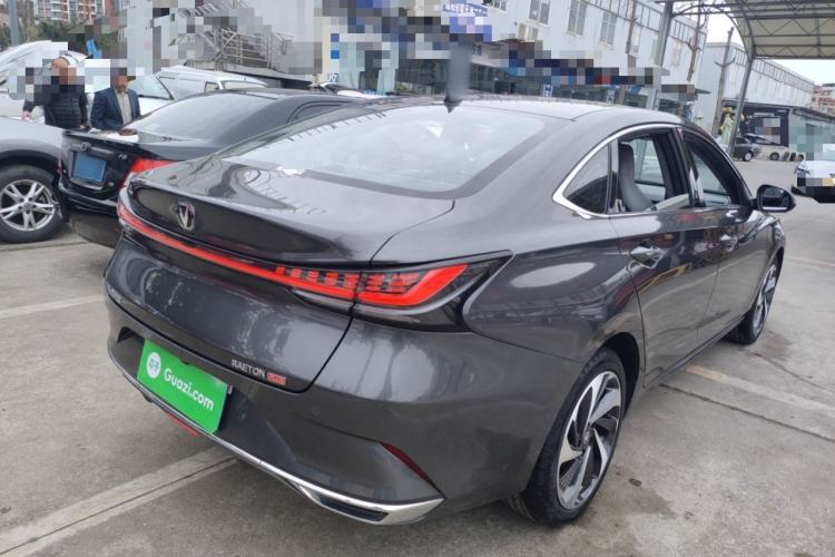 Used Changan Ruicheng PLUS 2023 1.5T DCT Lingyue Trim

