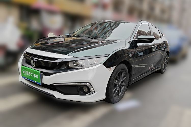 Used Honda Civic 2019 220TURBO CVT Dynamic Edition China VI