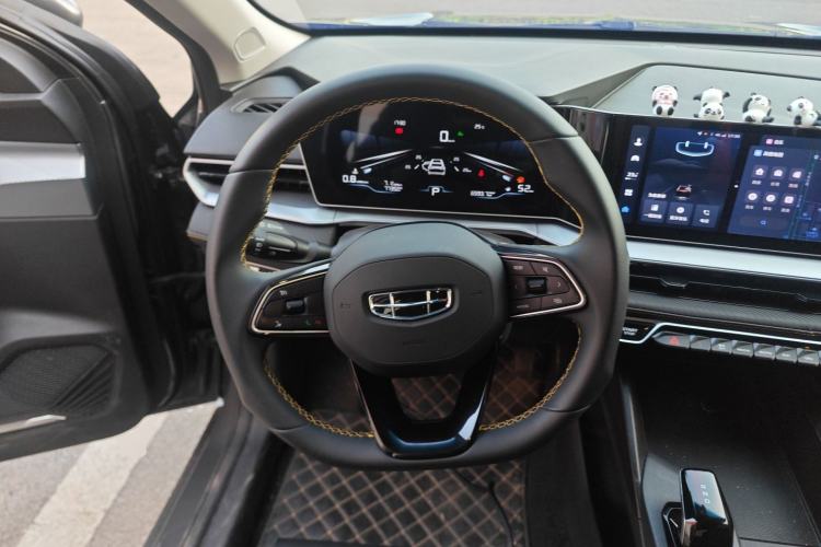 Used Geely Auto Binray 2024 Binrui COOL 1.5T DCT Champion Edition