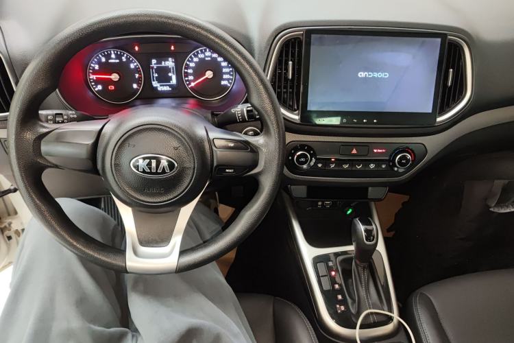 Used Kia KX3 2017 1.6L Automatic Aoya 15th Anniversary Special Edition
