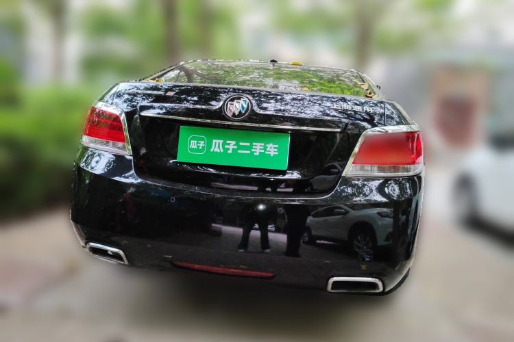 Used Buick LaCrosse 2012 2.0T Flagship Edition