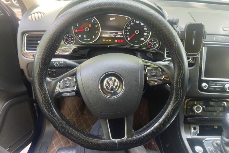 Used Volkswagen Touareg 2017 3.0 TSI Touareg Edition