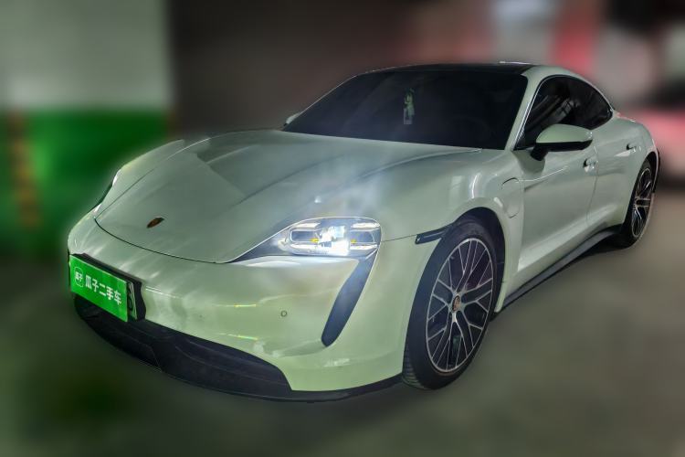 Used Porsche Taycan 2020 Taycan