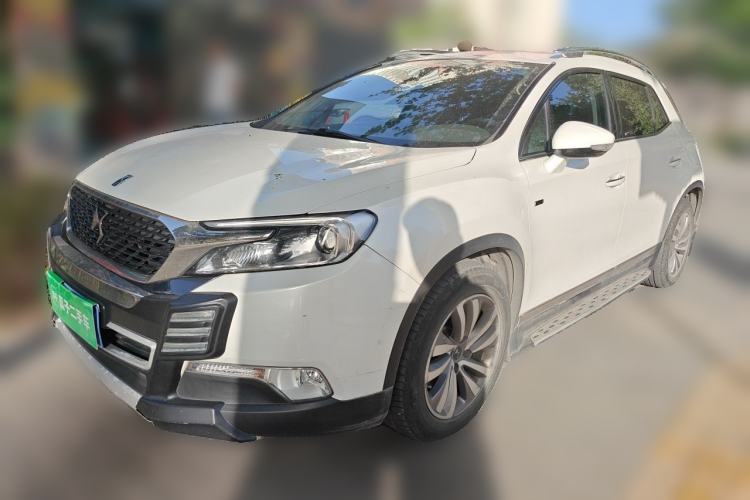 Used DS 6 2014 1.6T Luxury Edition THP160