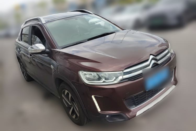 Used Citroen C3-XR 2015 1.6THP Automatic Flagship Model