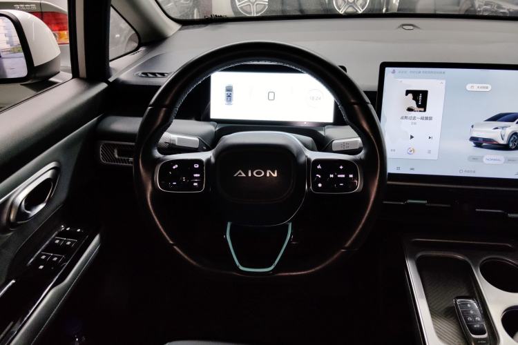 Used AION Y 2022 Plus 70 Smart Edition Steering Wheel