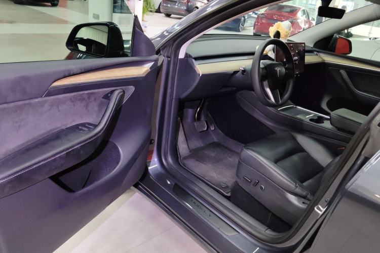 Used Tesla Model Y 2022 Revised Version Rear-Wheel Drive