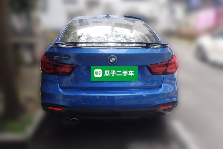 Used BMW 3 Series GT 2020 320i M Sport Package
