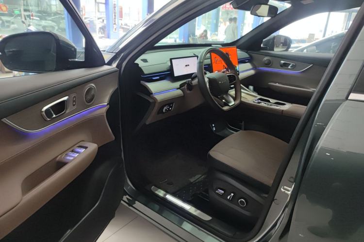 Used Chery Fengyun T8 2025 1.5T 130km Deluxe Version 5 Seats Driver Seat