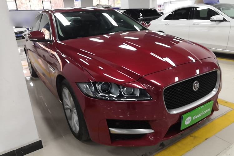 Used Jaguar XF 2016 XF 3.0 SC Two-Wheel-Drive Luxury Edition
